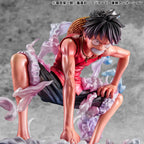 Immagine del prodotto One Piece P.O.P Statua PVC Monkey D. Rufy Gear 2 Limited