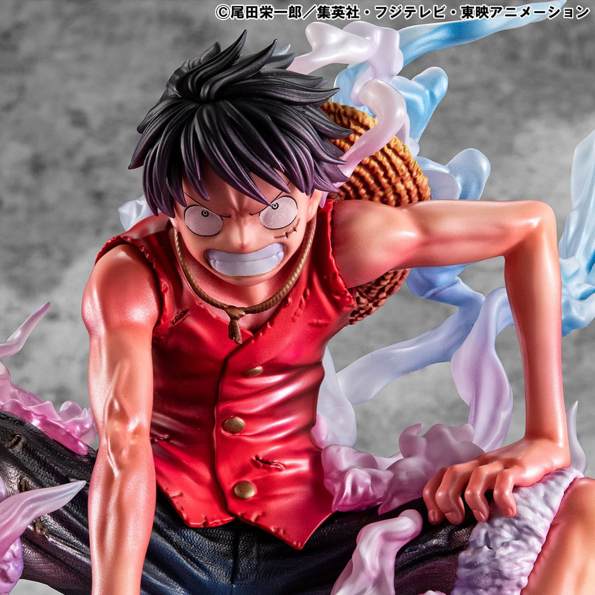 Immagine del prodotto One Piece P.O.P Statua PVC Monkey D. Rufy Gear 2 Limited