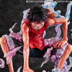 Immagine del prodotto One Piece P.O.P Statua PVC Monkey D. Rufy Gear 2 Limited