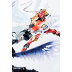 Product image Digimon Tamers G.E.M. Series PVC Statue Dukemon Crimson Mode