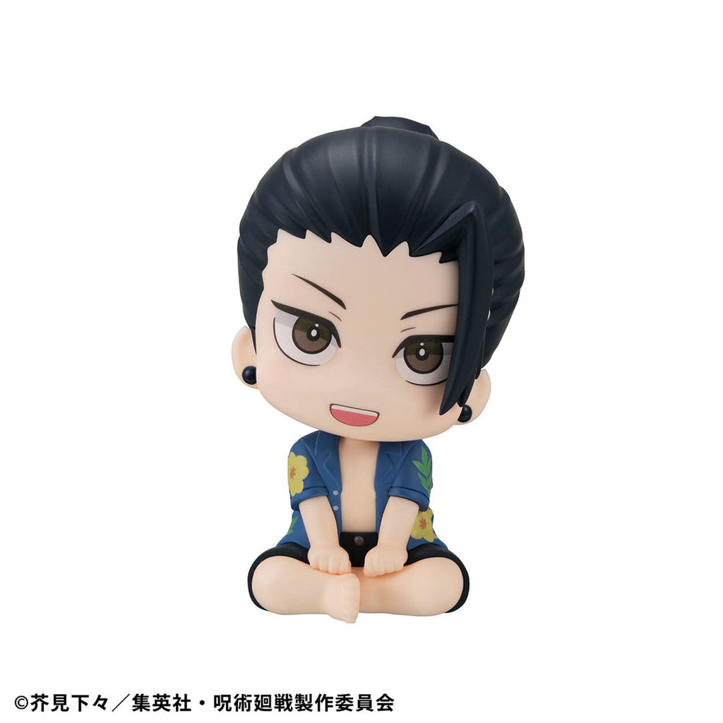 Immagine del prodotto Jujutsu Kaisen Statua PVC Look Up Suguru Geto Ver. Okinawa