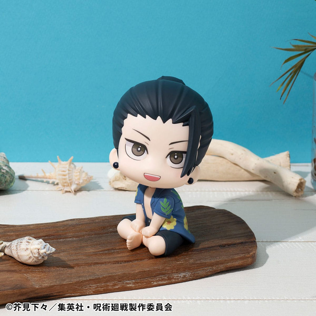 Immagine del prodotto Jujutsu Kaisen Statua PVC Look Up Suguru Geto Ver. Okinawa