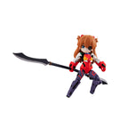Immagine del prodotto Evangelion Desktop Army action figure Shikinami Asuka