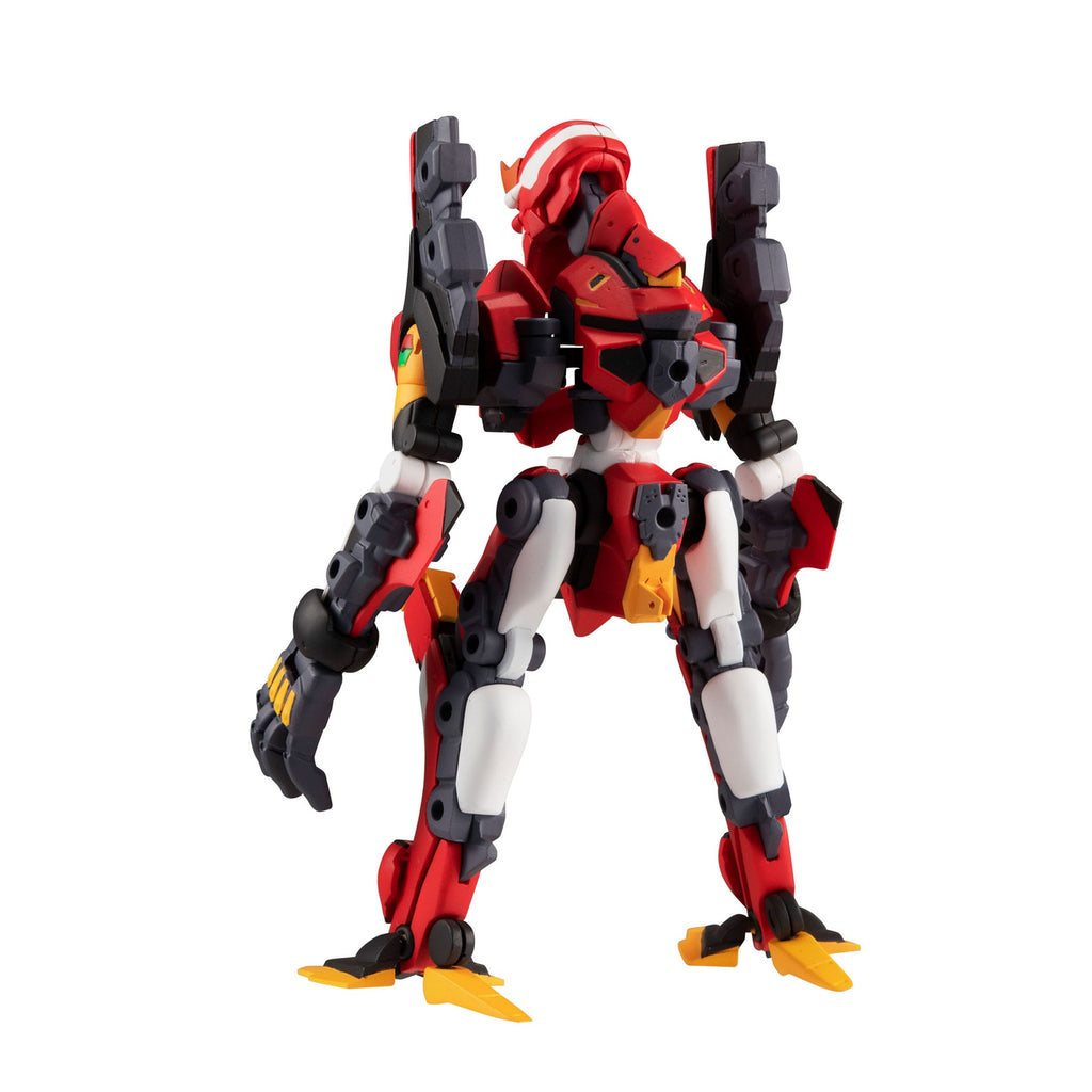 Immagine del prodotto Evangelion Desktop Army action figure Shikinami Asuka