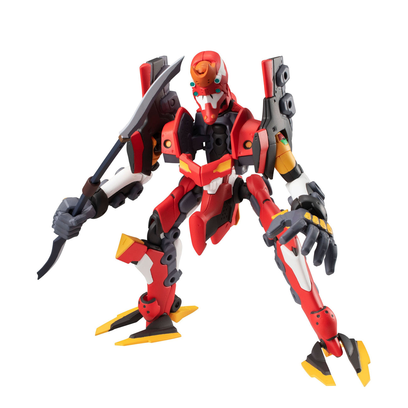 Immagine del prodotto Evangelion Desktop Army action figure Shikinami Asuka