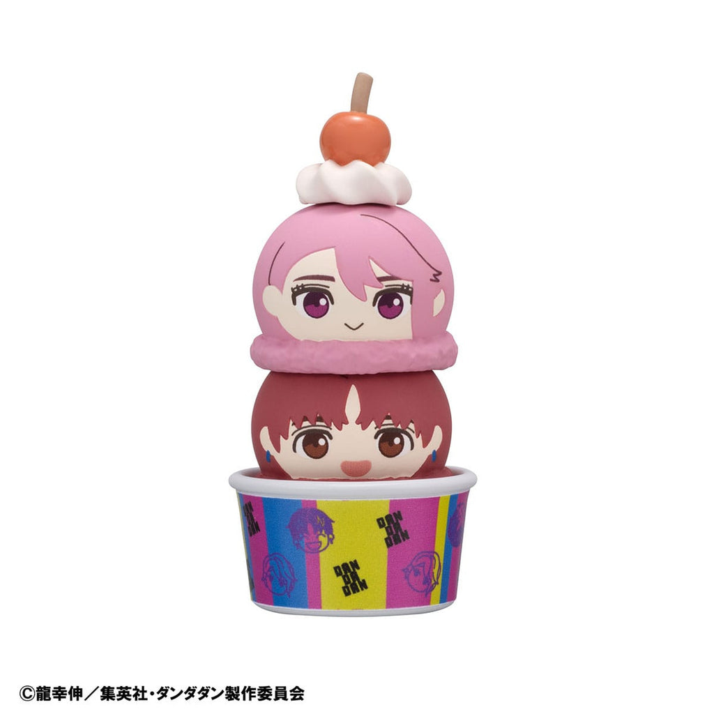 Immagine del prodotto Dandadan Tsumichen Stack up & Change figure da collezione set da 6