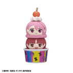 Immagine del prodotto Dandadan Tsumichen Stack up & Change figure da collezione set da 6