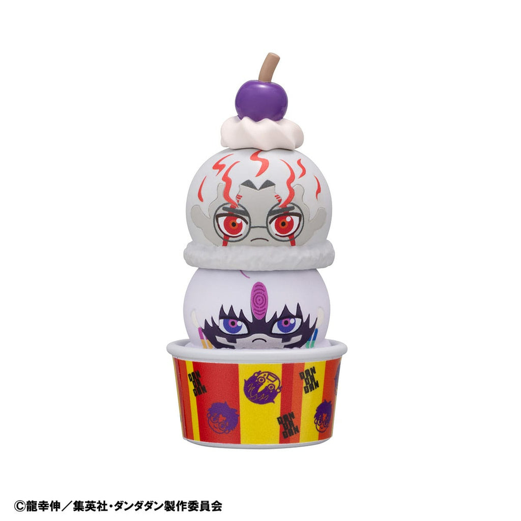 Immagine del prodotto Dandadan Tsumichen Stack up & Change figure da collezione set da 6