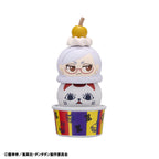Immagine del prodotto Dandadan Tsumichen Stack up & Change figure da collezione set da 6