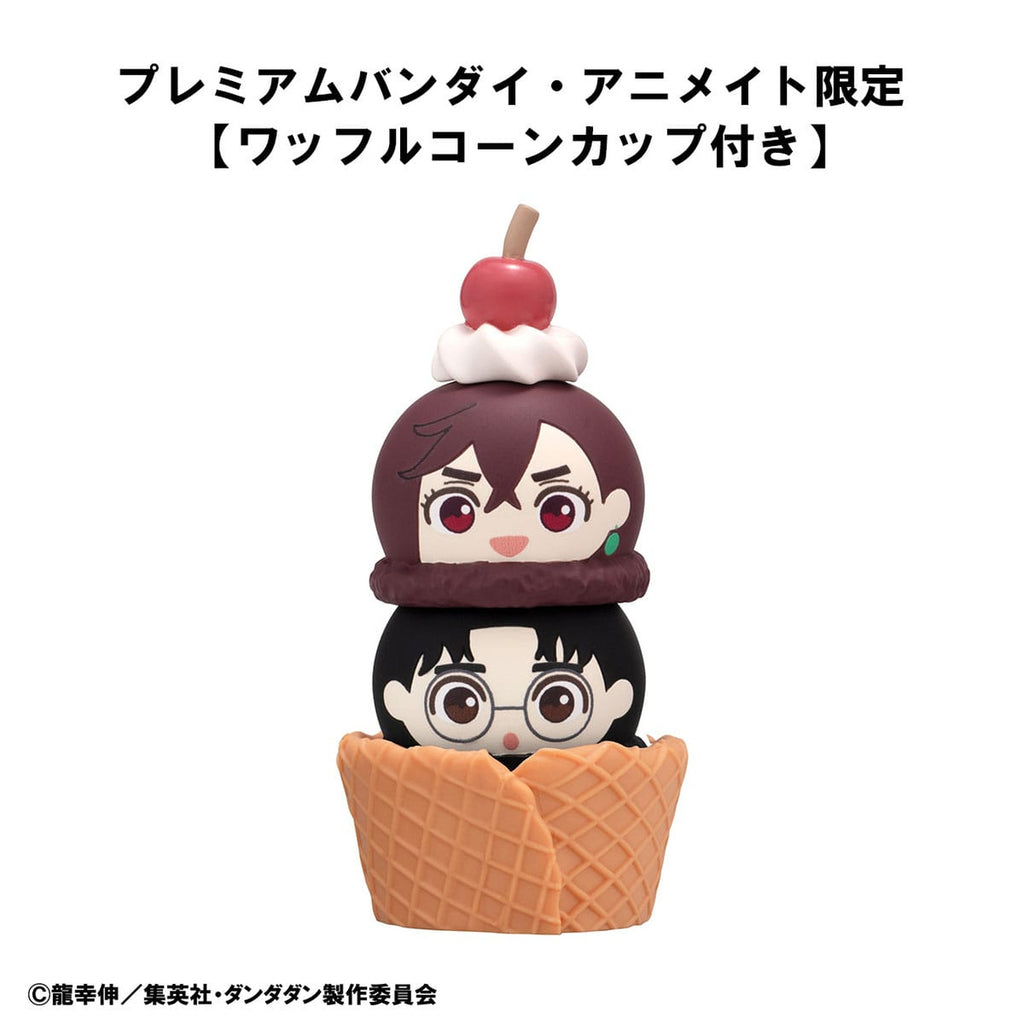 Immagine del prodotto Dandadan Tsumichen Stack up & Change figure da collezione set da 6