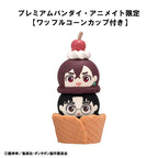 Immagine del prodotto Dandadan Tsumichen Stack up & Change figure da collezione set da 6