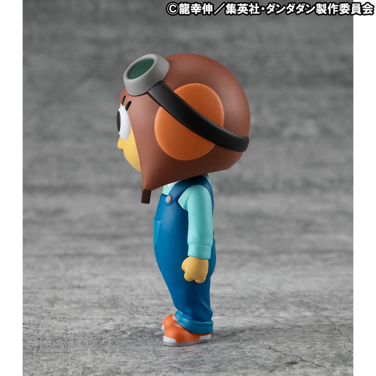 Product image Dandadan Occultic Sofubi Collection Vinyl Figure Chiquitita