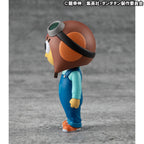 Product image Dandadan Occultic Sofubi Collection Vinyl Figures 2-Pack