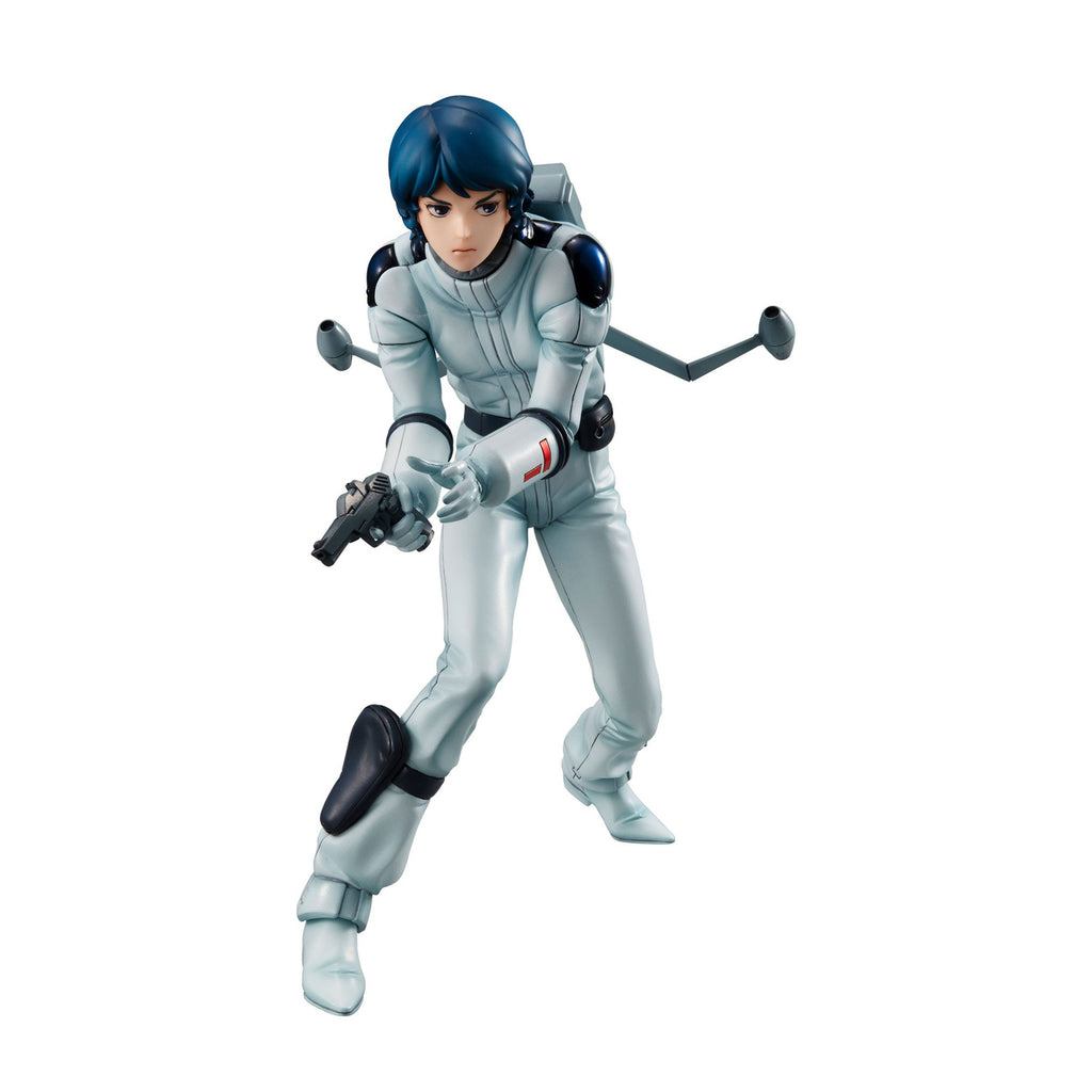 Product image Mobile Suit Zeta Gundam GGG Statue 1/8 Kamille Bidan