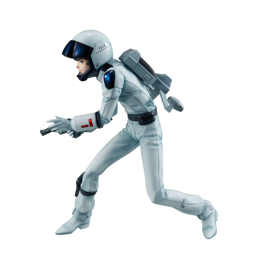 Product image Mobile Suit Zeta Gundam GGG Statue 1/8 Kamille Bidan