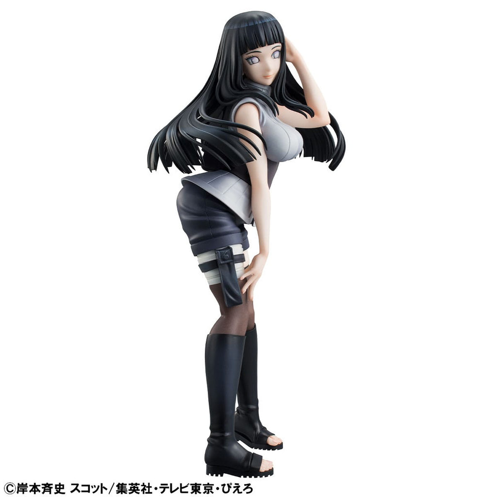 Product image Naruto Gals PVC Statue Hinata Hyuga Ver. 2 21 cm