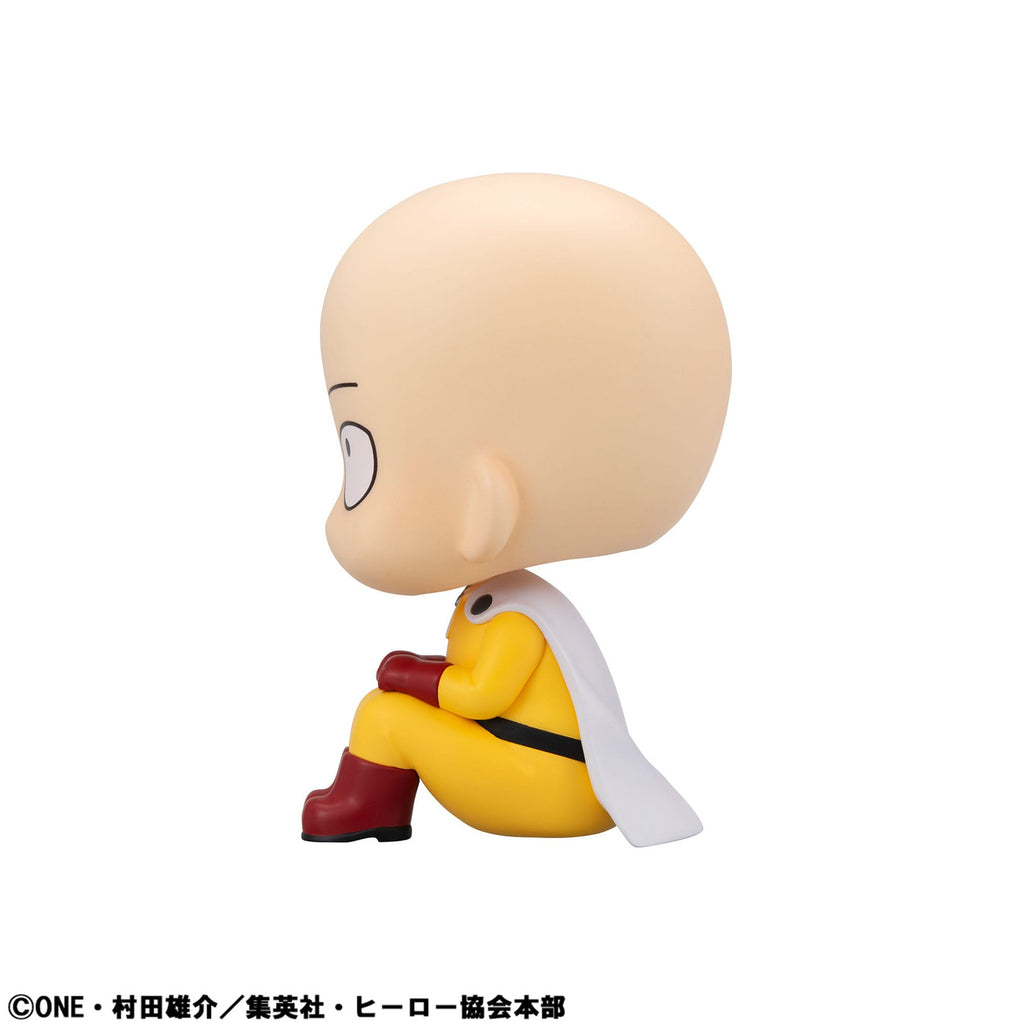 Immagine del prodotto One Punch Man statuetta Look Up PVC Saitama 11 cm