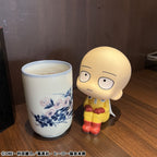 Immagine del prodotto One Punch Man statuetta Look Up PVC Saitama 11 cm