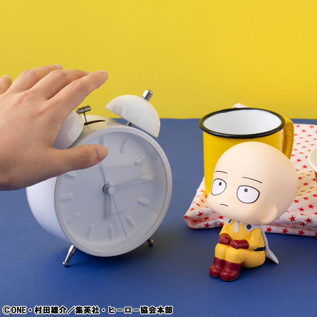 Immagine del prodotto One Punch Man statuetta Look Up PVC Saitama 11 cm