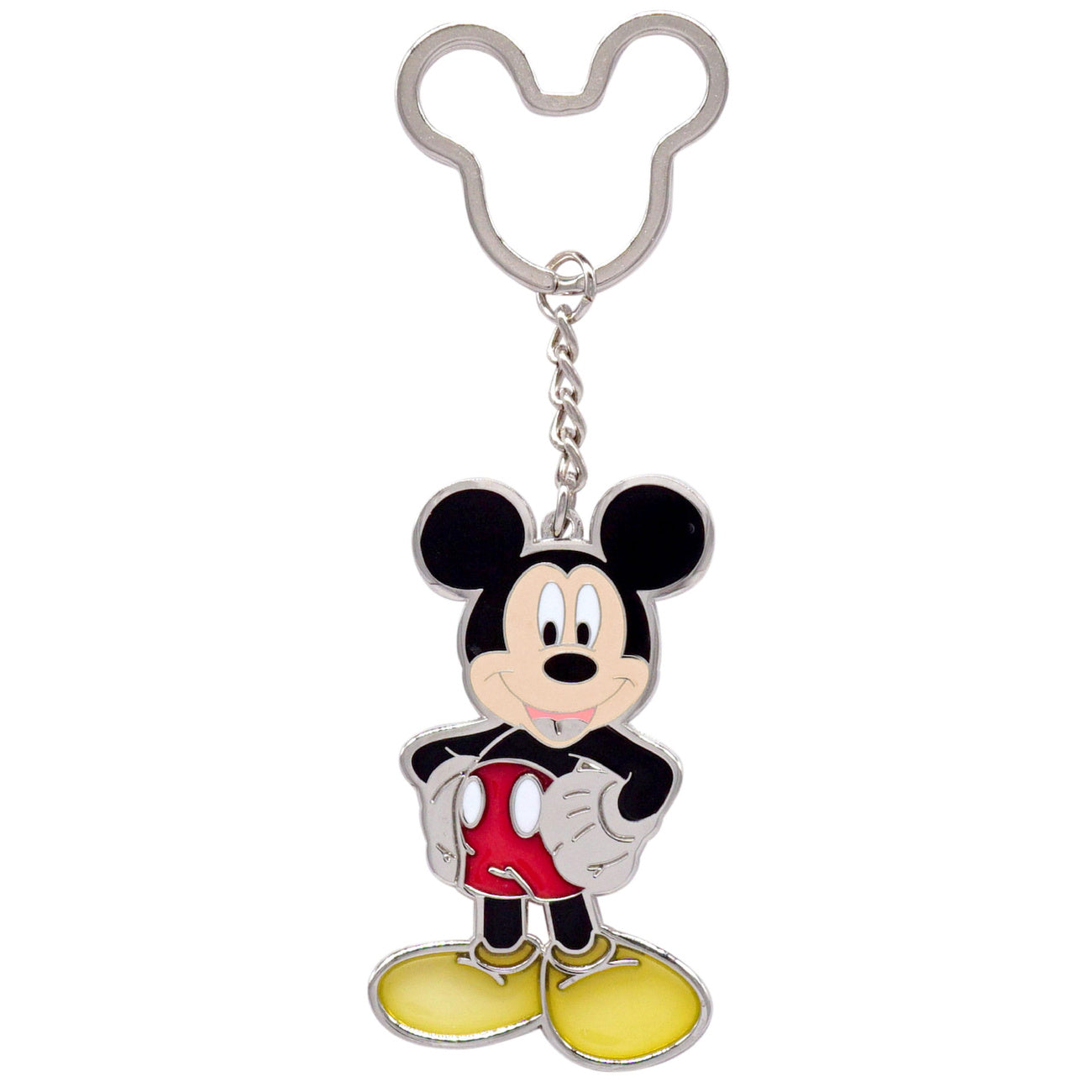 Product image Disney Metal Keychain Mickey
