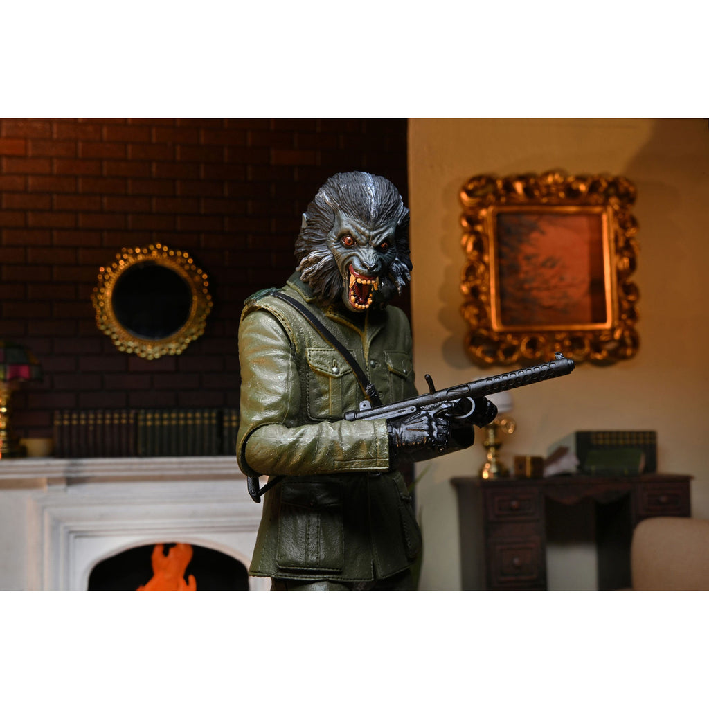 Product image An American Werewolf in London Action Figure Ultimate Nightmare Demon 18 cm