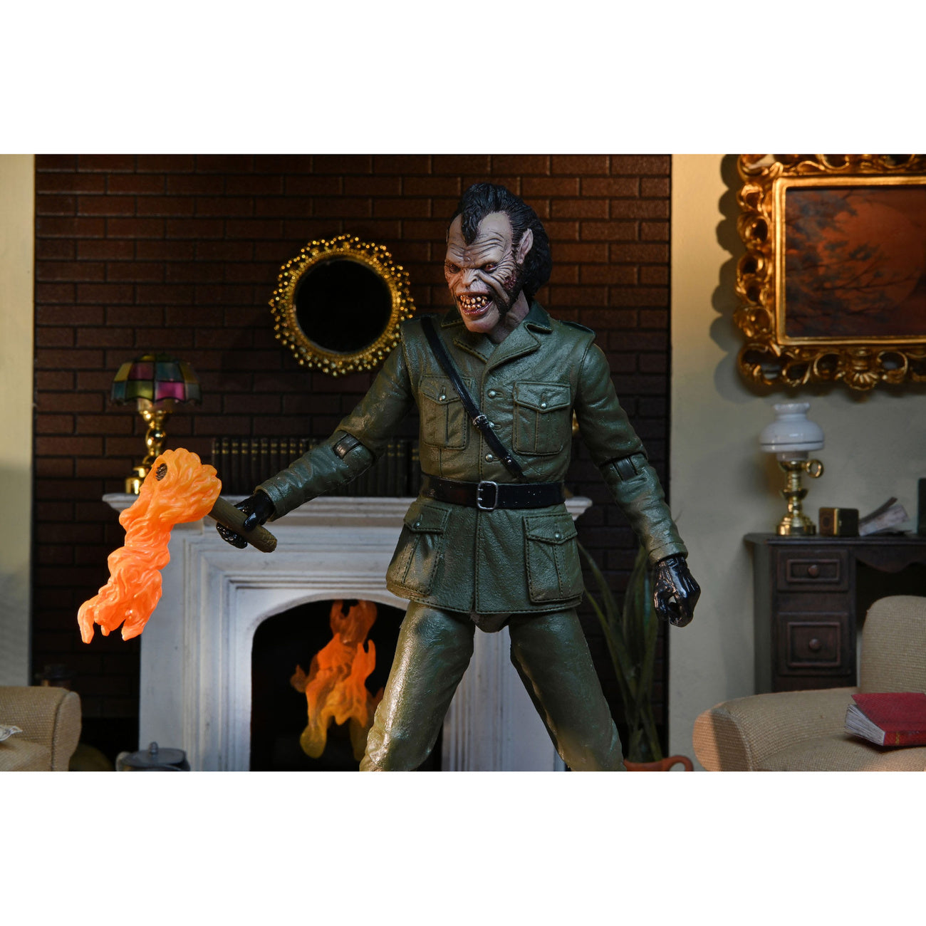 Product image An American Werewolf in London Action Figure Ultimate Nightmare Demon 18 cm