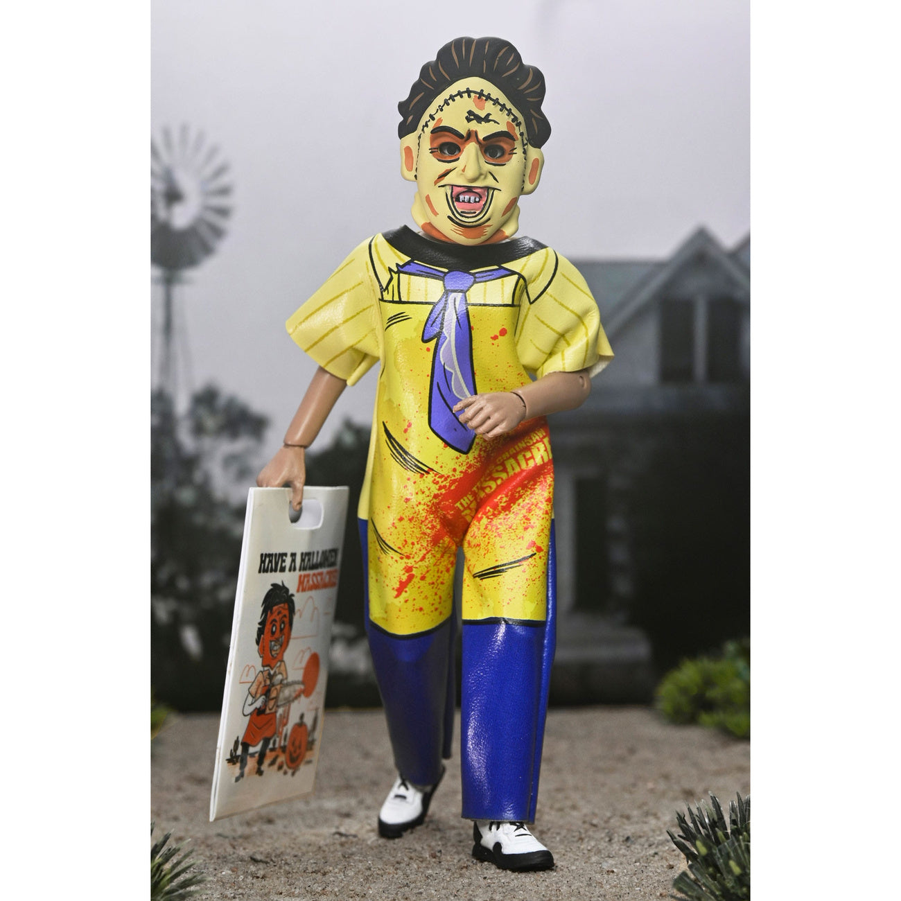 Immagine del prodotto Non aprite quella porta Ben Cooper Costume da action figure