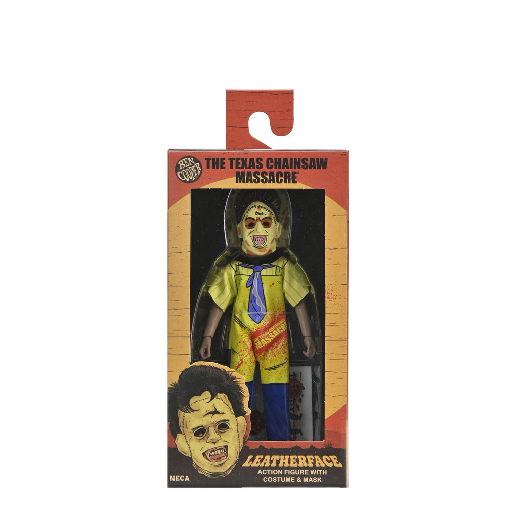 Immagine del prodotto Non aprite quella porta Ben Cooper Costume da action figure