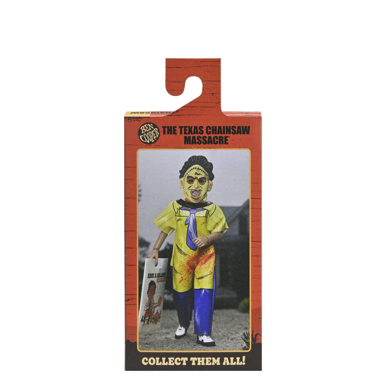 Immagine del prodotto Non aprite quella porta Ben Cooper Costume da action figure