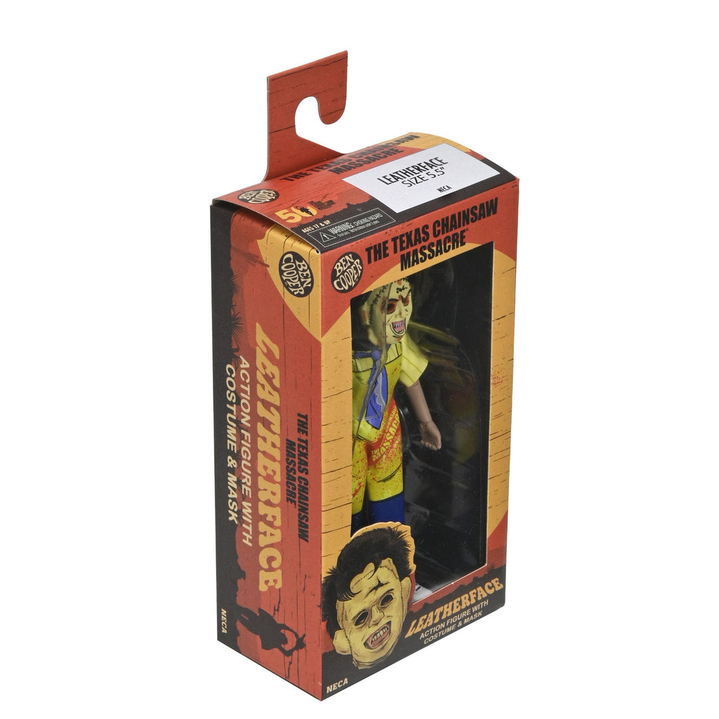Immagine del prodotto Non aprite quella porta Ben Cooper Costume da action figure