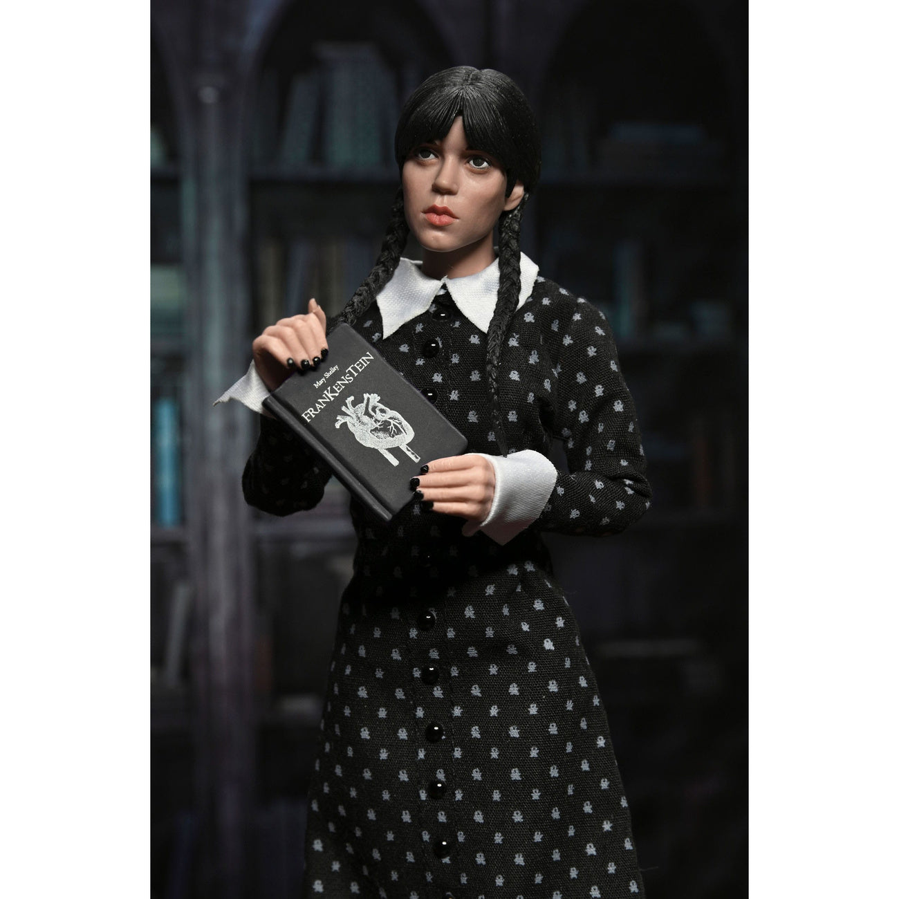 Product image Wednesday Action Figure Wednesday (Classic Dress) 20 cm