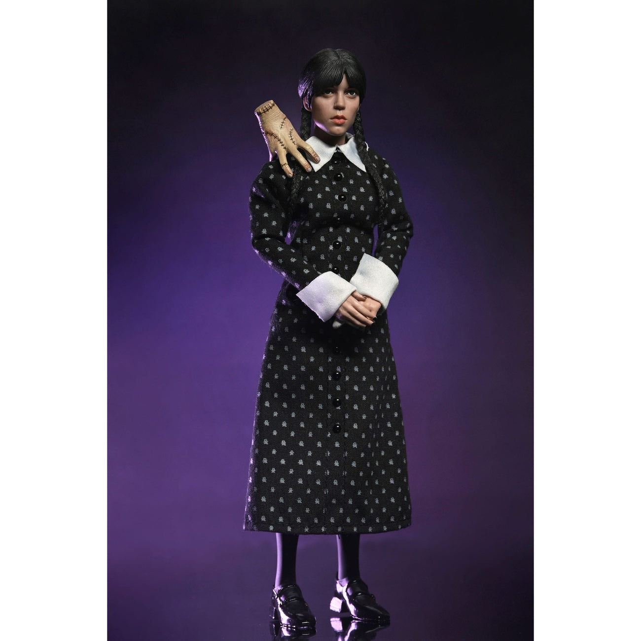 Product image Wednesday Action Figure Wednesday (Classic Dress) 20 cm