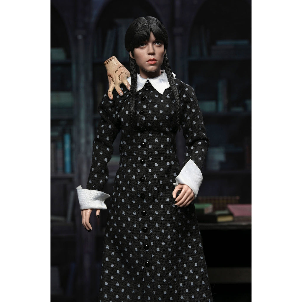 Product image Wednesday Action Figure Wednesday (Classic Dress) 20 cm