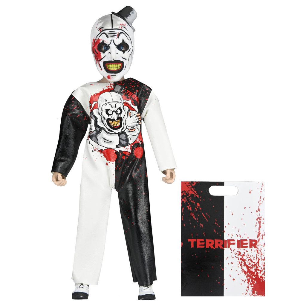 Immagine del prodotto Terrifier Ben Cooper action figure Costume Series 9 Art the Clown