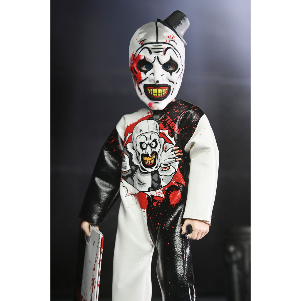 Immagine del prodotto Terrifier Ben Cooper action figure Costume Series 9 Art the Clown