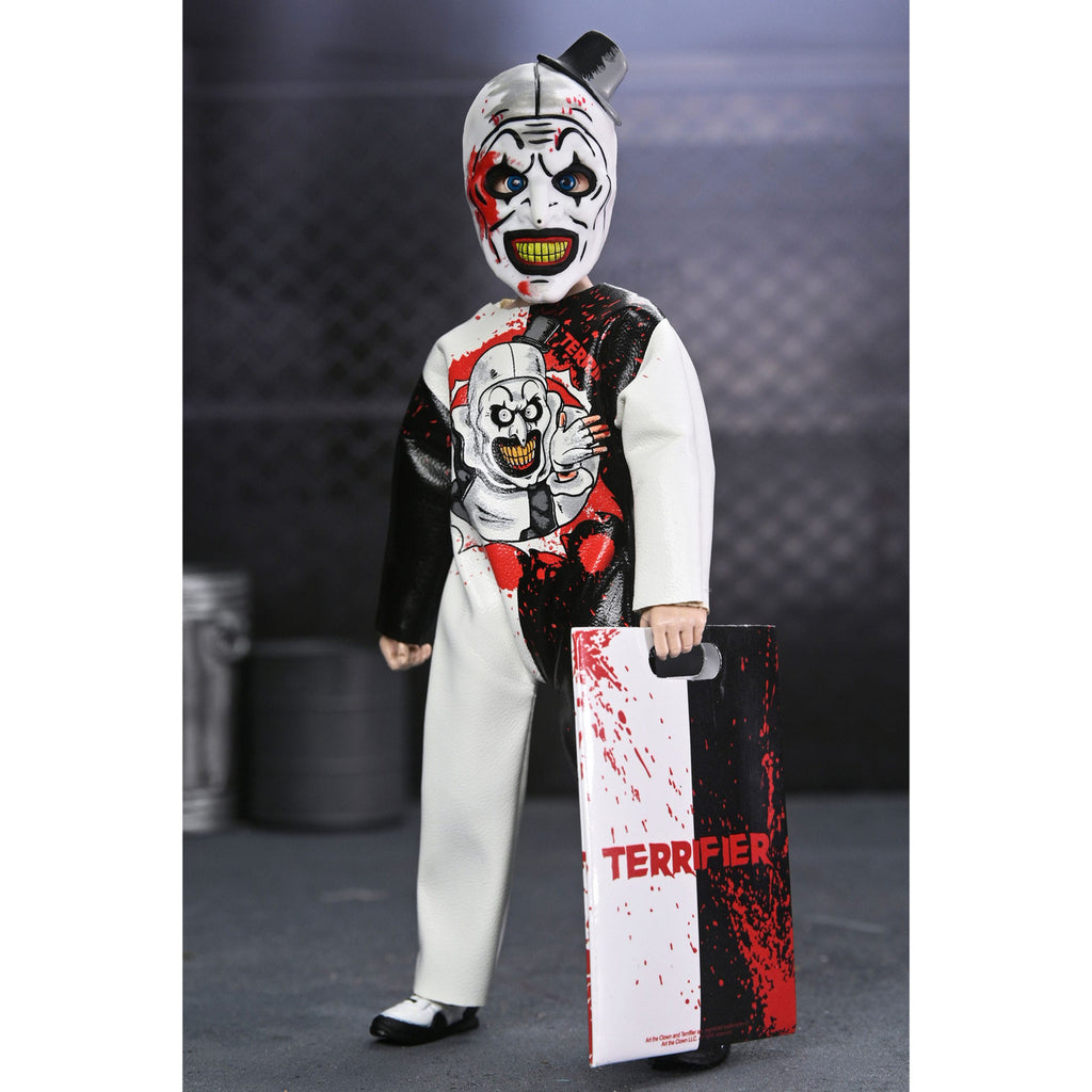 Immagine del prodotto Terrifier Ben Cooper action figure Costume Series 9 Art the Clown