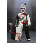 Immagine del prodotto Terrifier Ben Cooper action figure Costume Series 9 Art the Clown