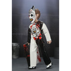 Immagine del prodotto Terrifier Ben Cooper action figure Costume Series 9 Art the Clown