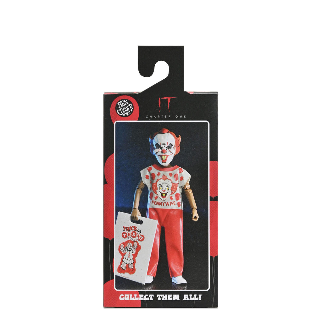 Immagine del prodotto It Ben Cooper action figure Costume Series 9 Pennywise 15 cm