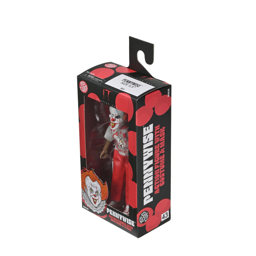 Immagine del prodotto It Ben Cooper action figure Costume Series 9 Pennywise 15 cm