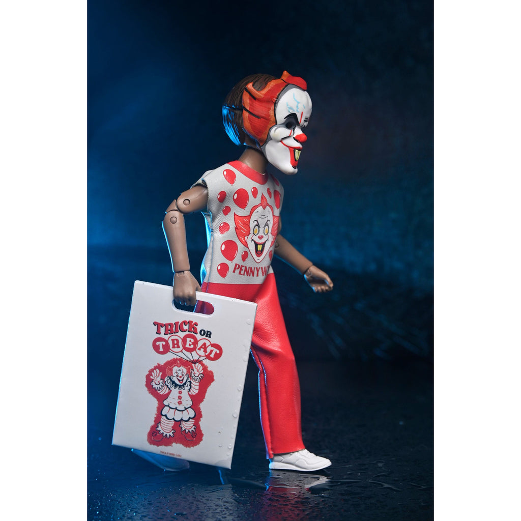 Immagine del prodotto It Ben Cooper action figure Costume Series 9 Pennywise 15 cm