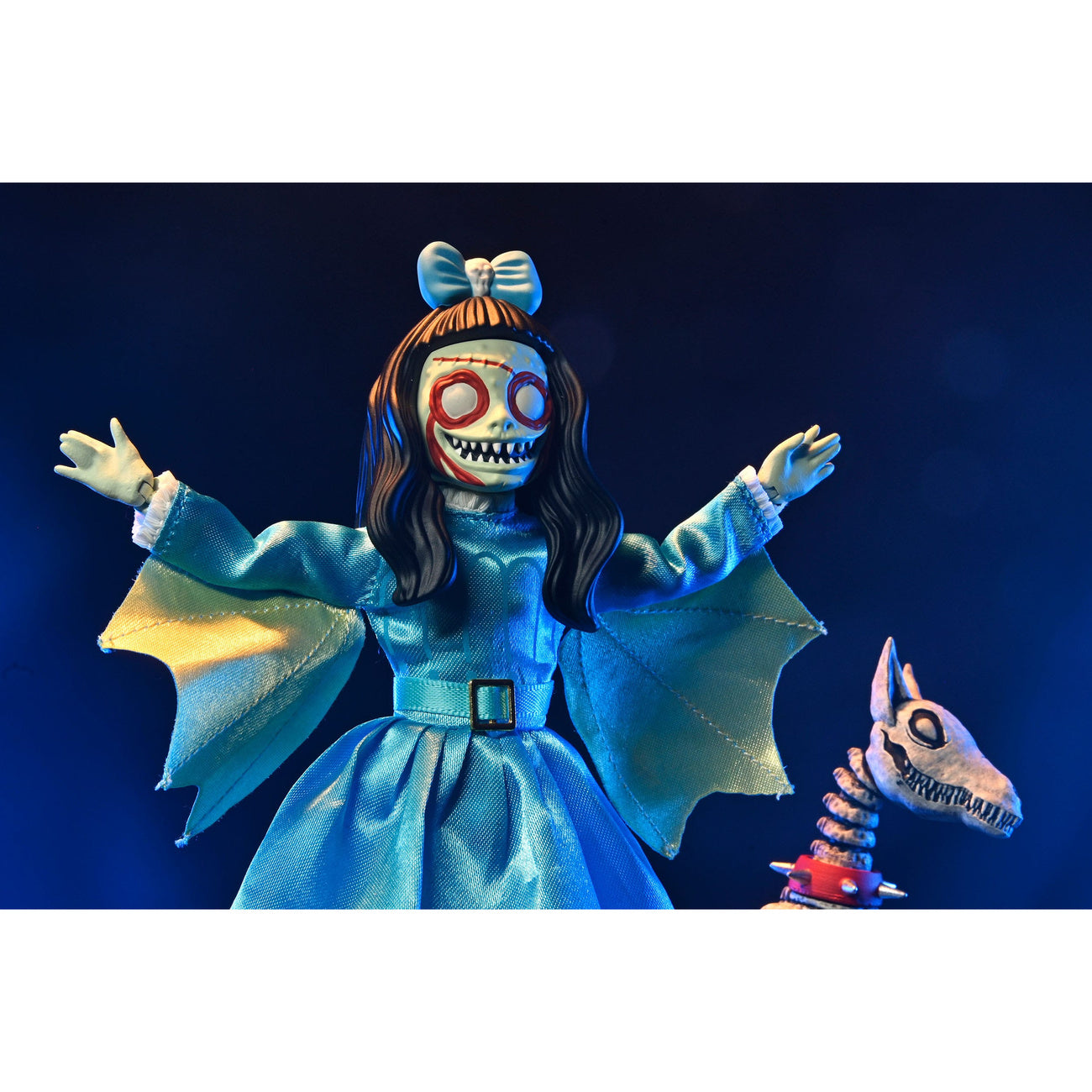 Product image The Beauty of Horror Clothed Figure Action Figure Ghouliana