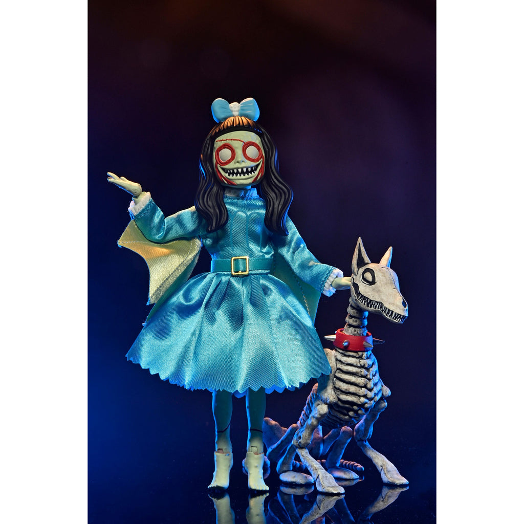 Product image The Beauty of Horror Clothed Figure Action Figure Ghouliana