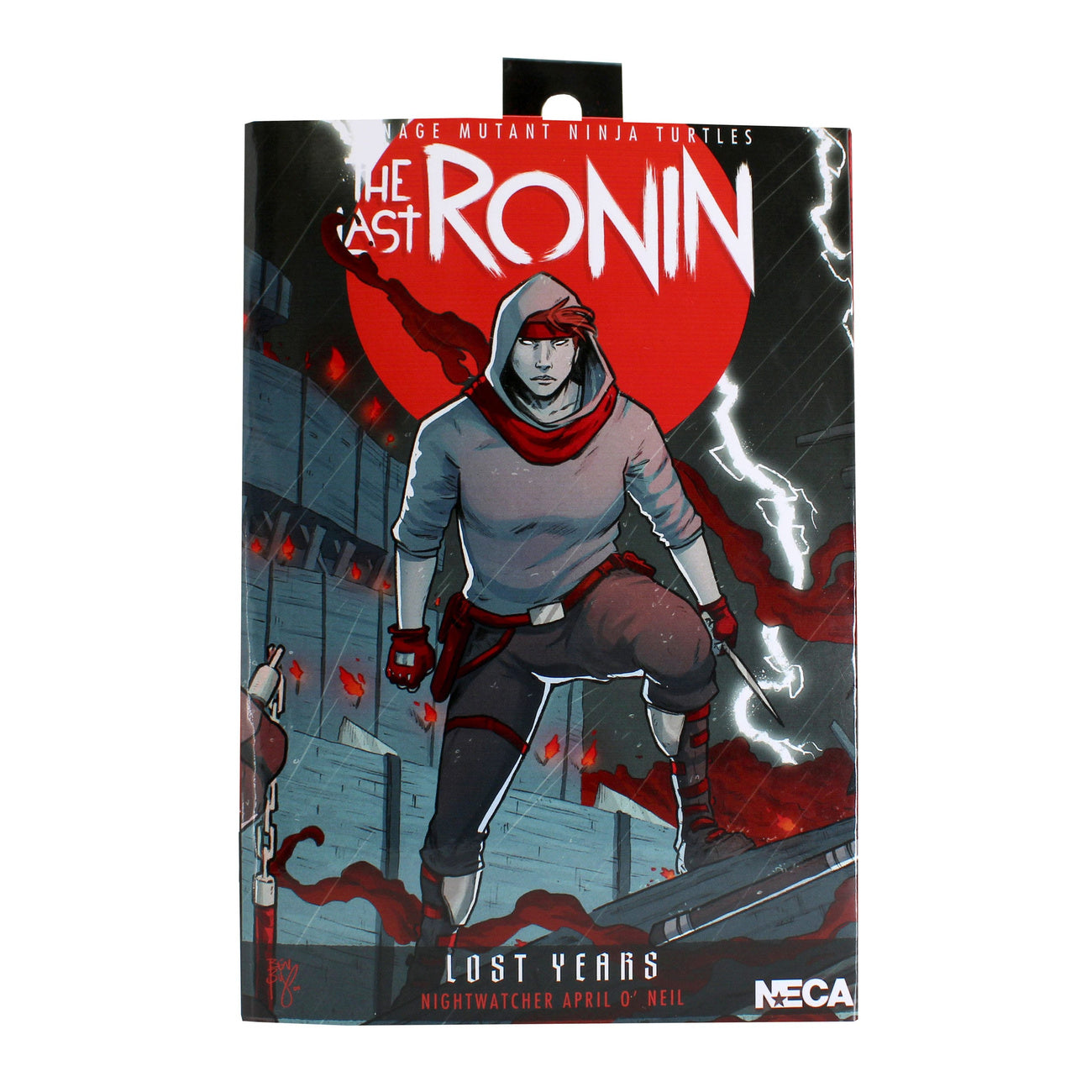 Immagine del prodotto Teenage Mutant Ninja Turtles: The Last Ronin action figure