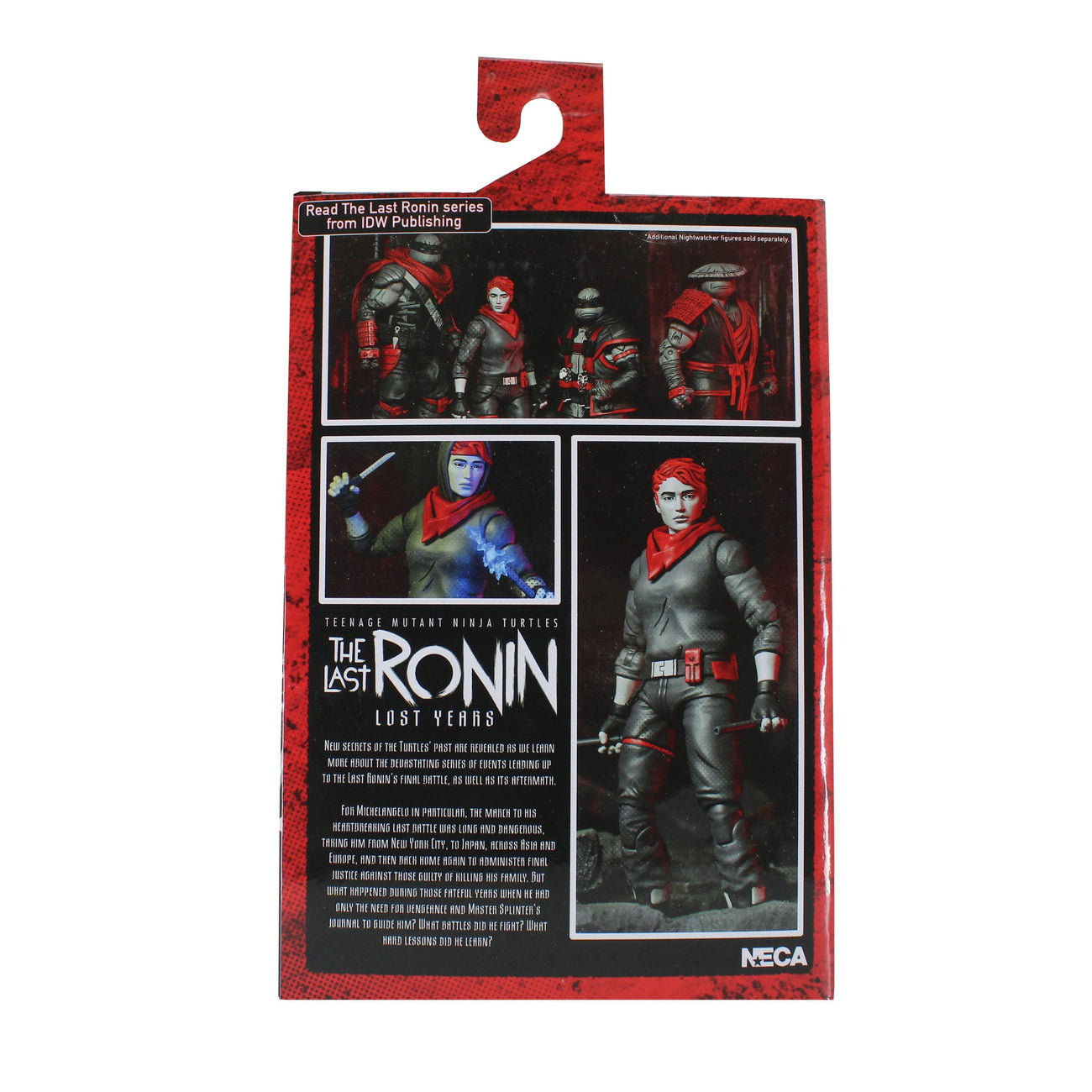 Immagine del prodotto Teenage Mutant Ninja Turtles: The Last Ronin action figure