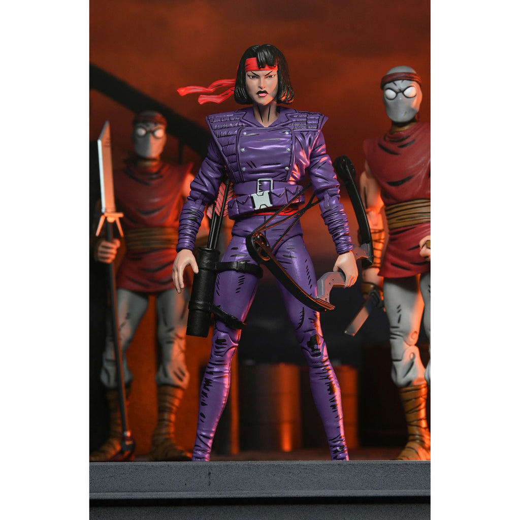 Immagine del prodotto Action figure Teenage Mutant Ninja Turtles (Mirage Comics)