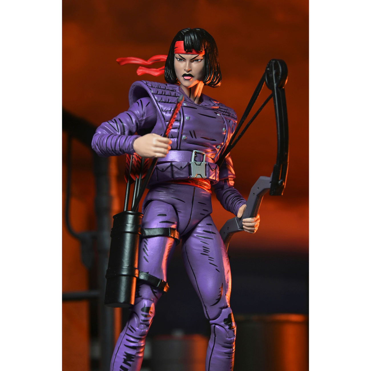 Immagine del prodotto Action figure Teenage Mutant Ninja Turtles (Mirage Comics)