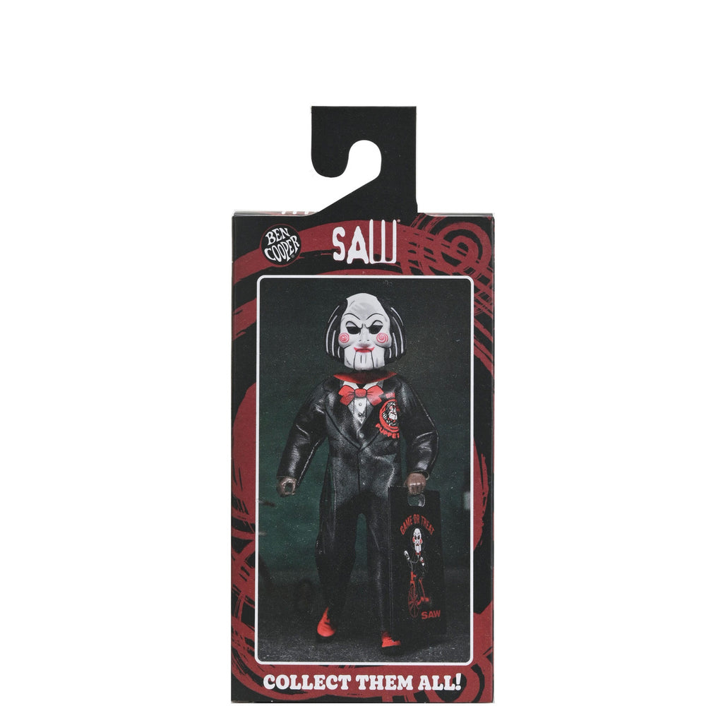 Product image Saw Ben Cooper Action Figure Costume Series 9 Billy the