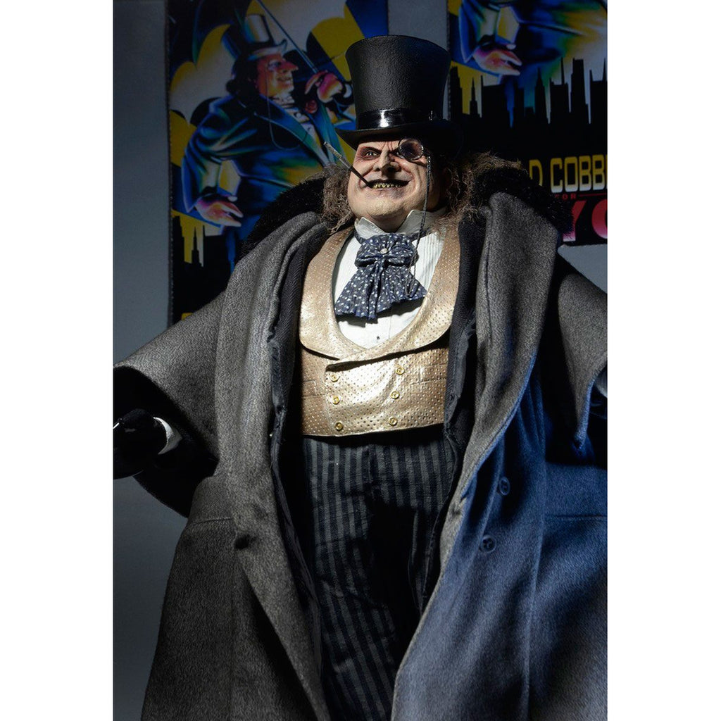 Immagine del prodotto Batman Returns action figure 1/4 Pinguino Sindaco (Danny)