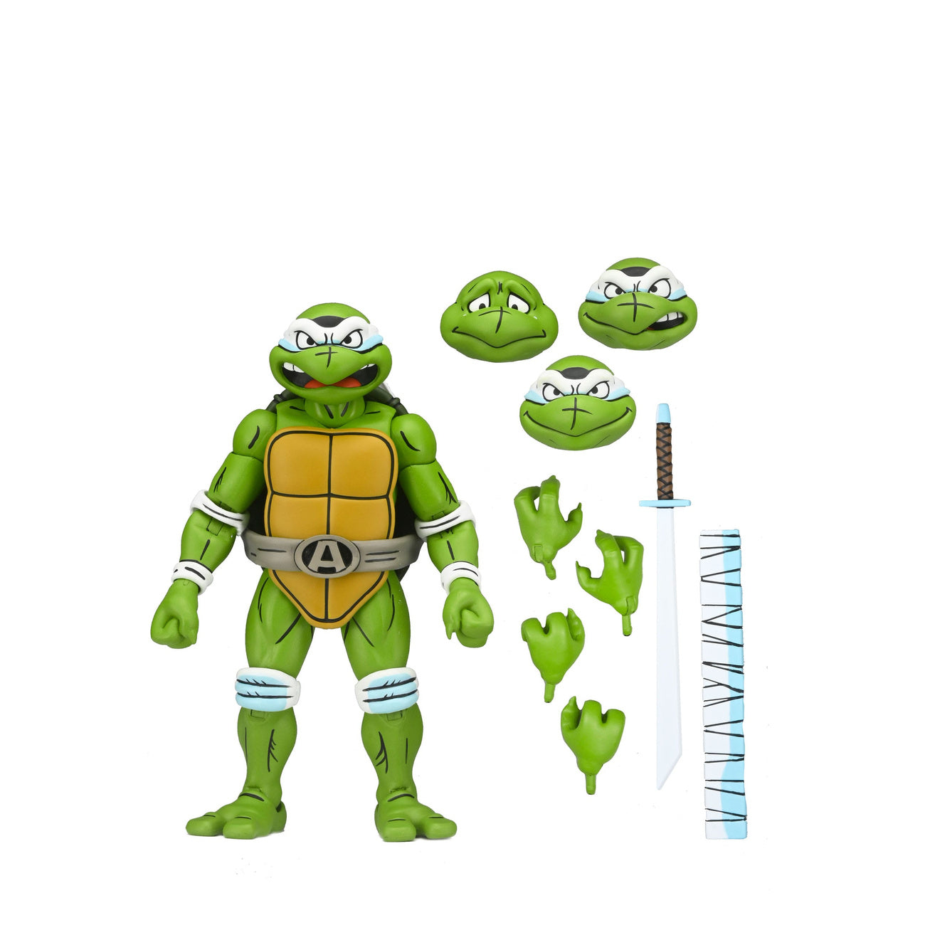 Immagine del prodotto Teenage Mutant Ninja Turtles Action figure April as the 5th